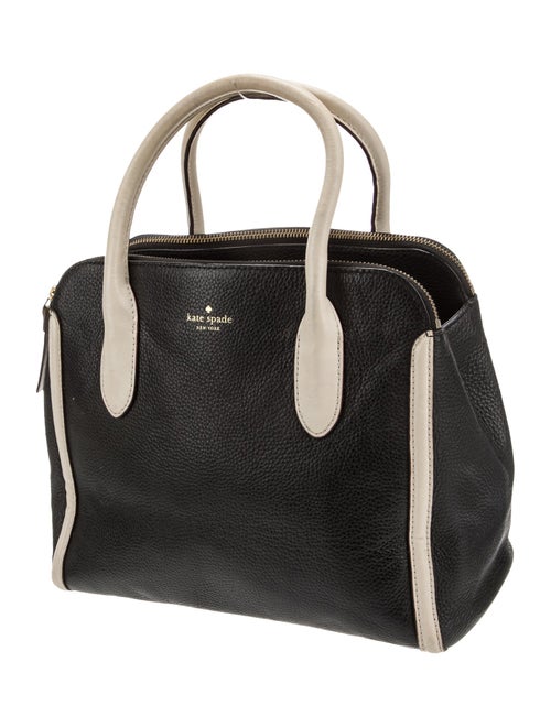 Kate Spade New York Leather Top Handle Bag
