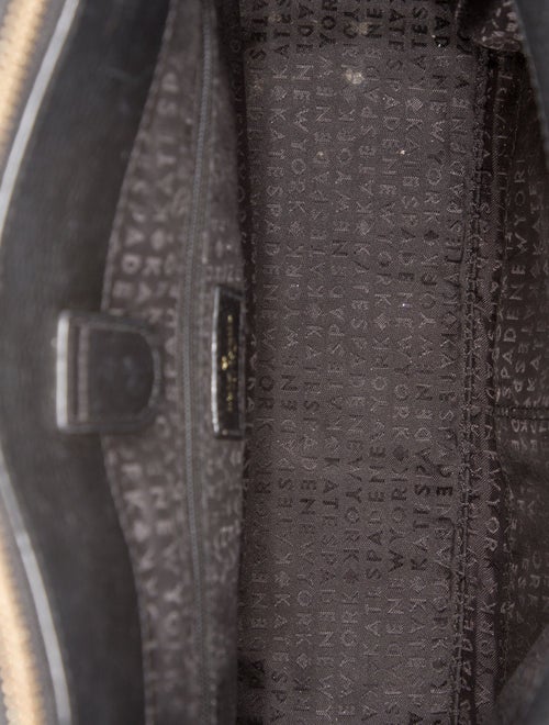 Kate Spade New York Leather Top Handle Bag