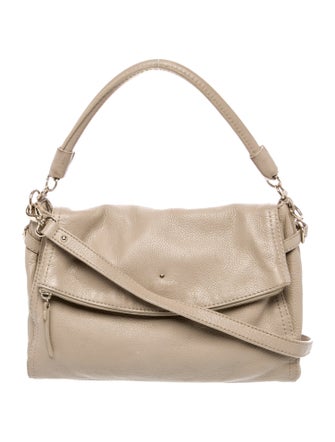 Kate Spade New York Leather Top Handle Bag