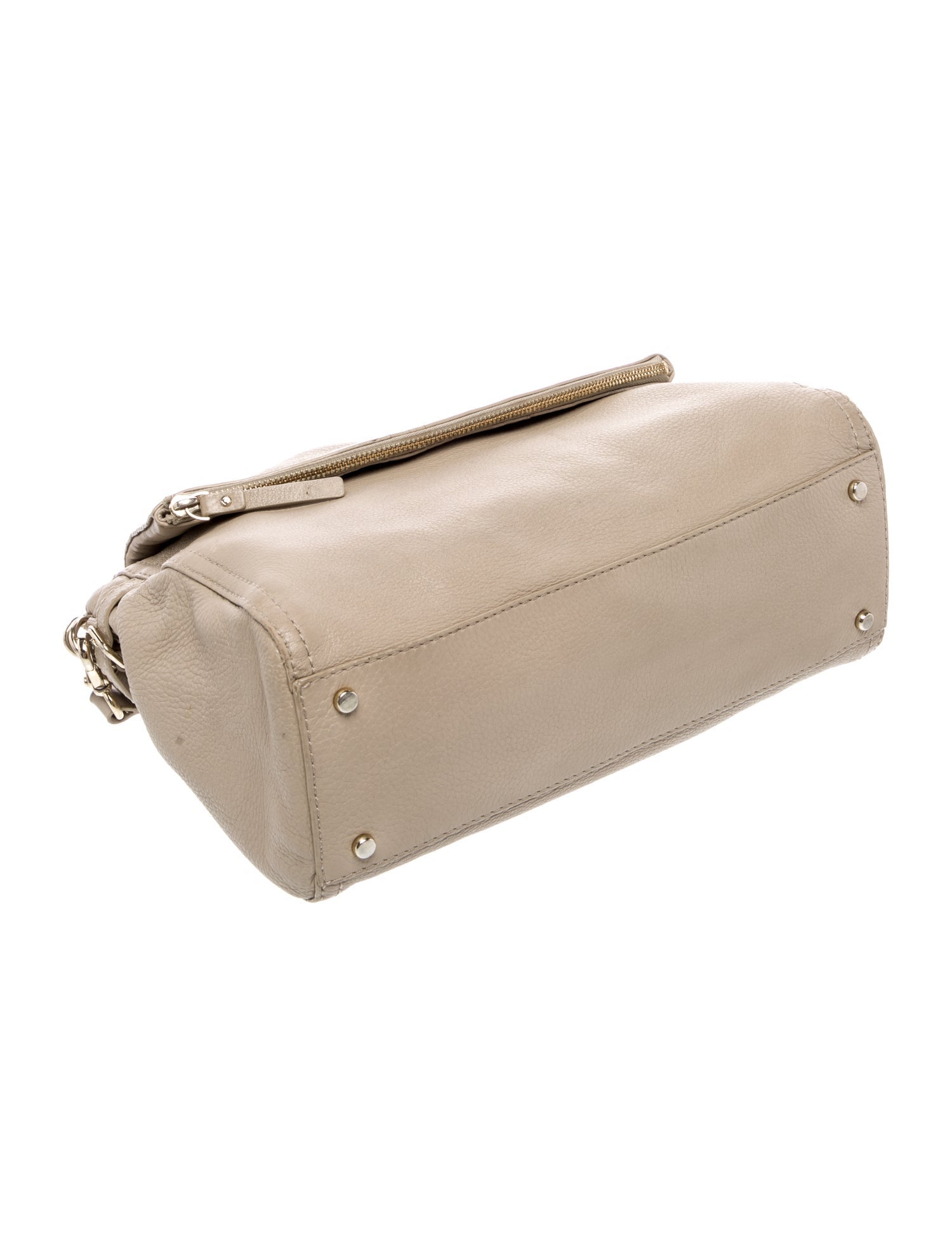 Kate Spade New York Leather Top Handle Bag