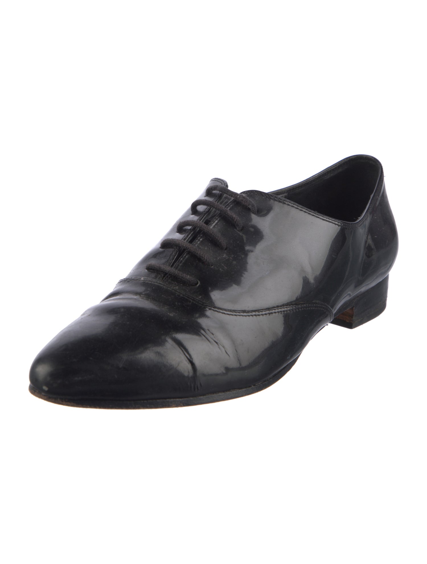 Kate Spade New York Patent Leather Oxfords