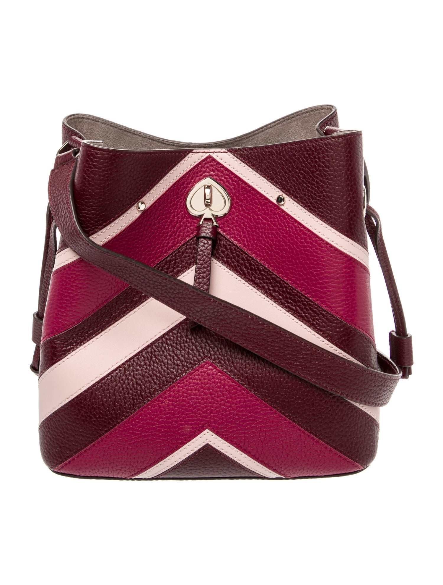 Kate Spade New York Leather Messenger Bag