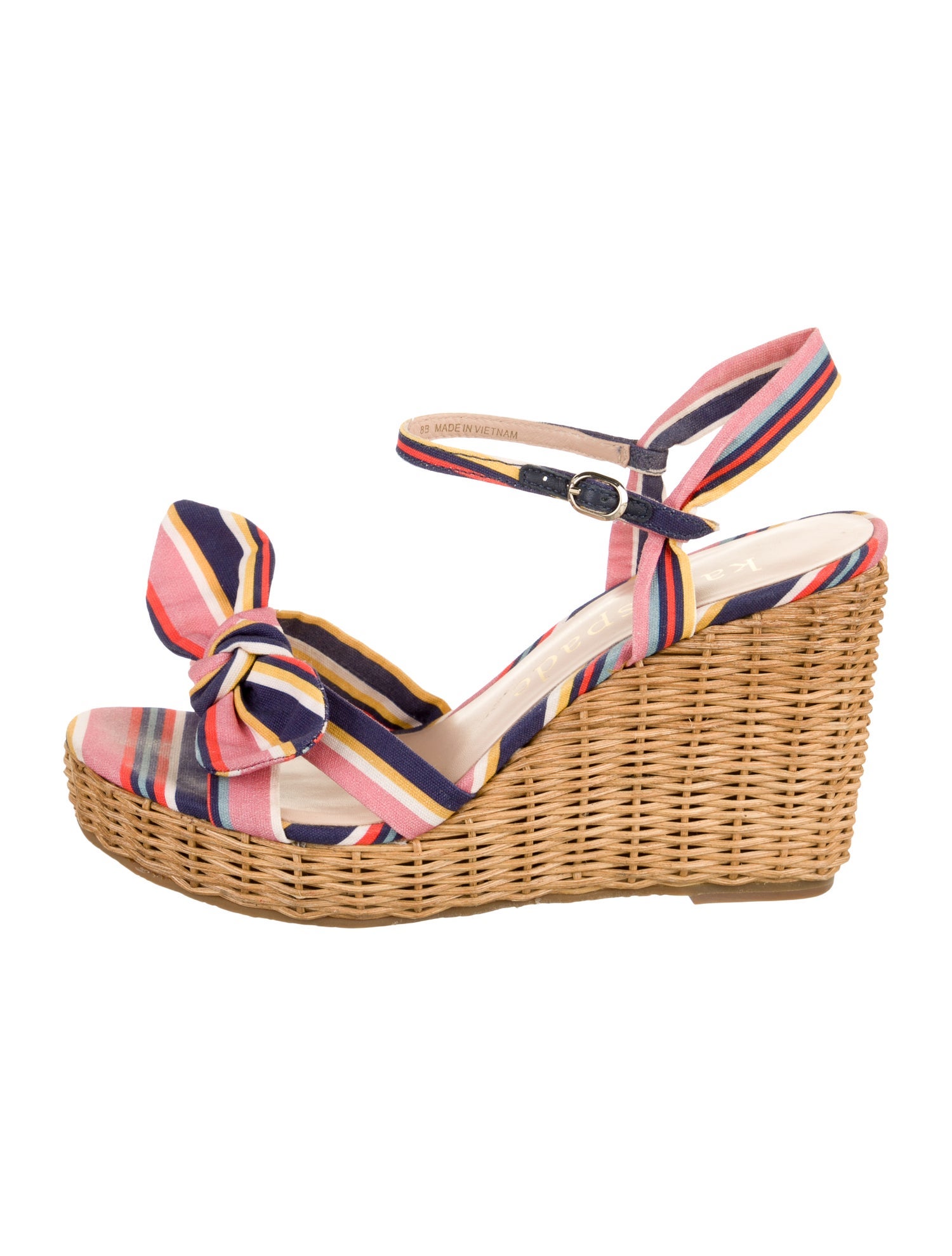 Kate Spade New York Printed Espadrilles