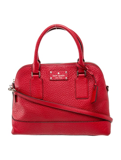 Kate Spade New York Leather Rachelle Small