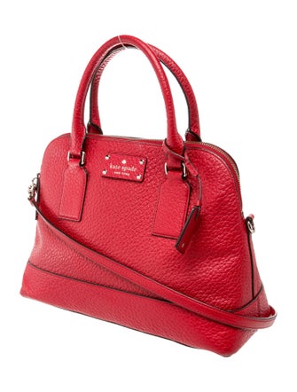 Kate Spade New York Leather Rachelle Small