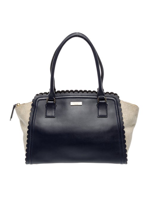 Kate Spade New York Leather Top Handle Bag