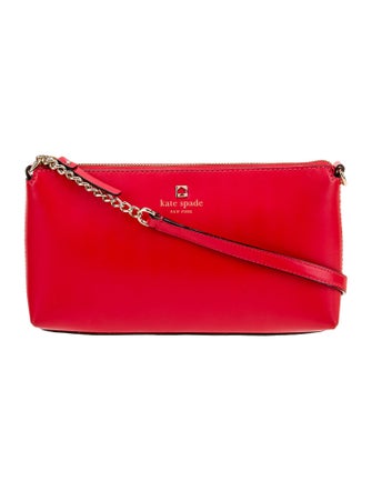 Kate Spade New York Leather Crossbody Bag