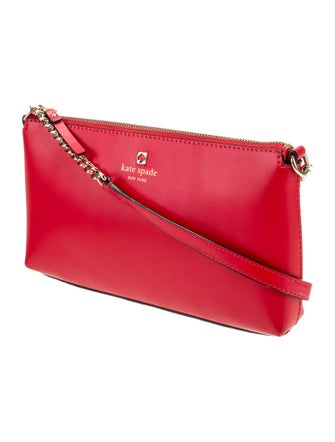 Kate Spade New York Leather Crossbody Bag