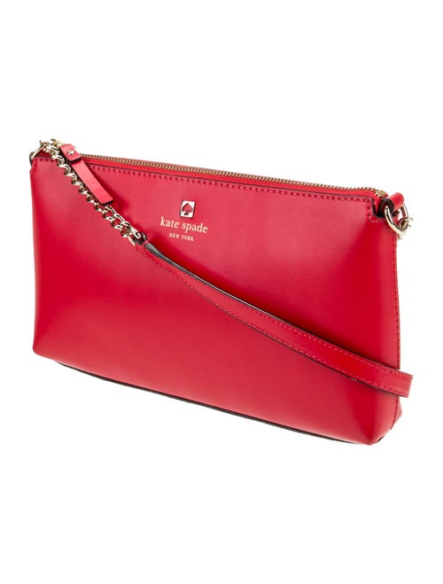 Kate Spade New York Leather Crossbody Bag