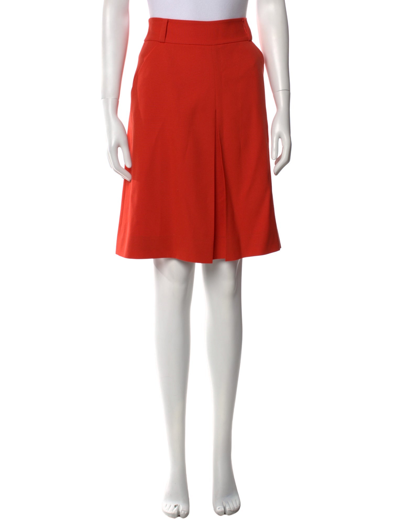 Kate Spade New York Wool Knee-Length Skirt