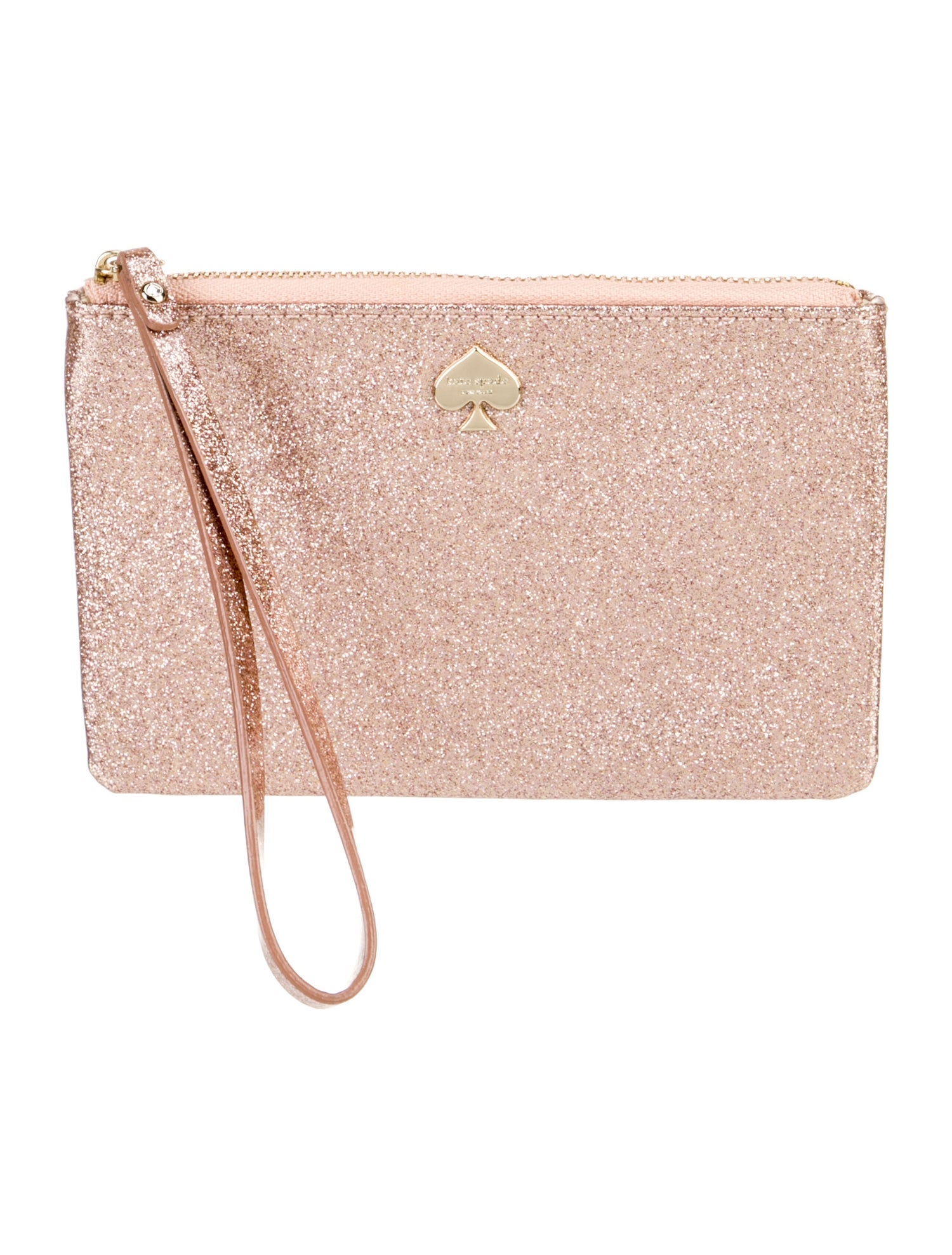 Kate Spade New York Glitter Clutch