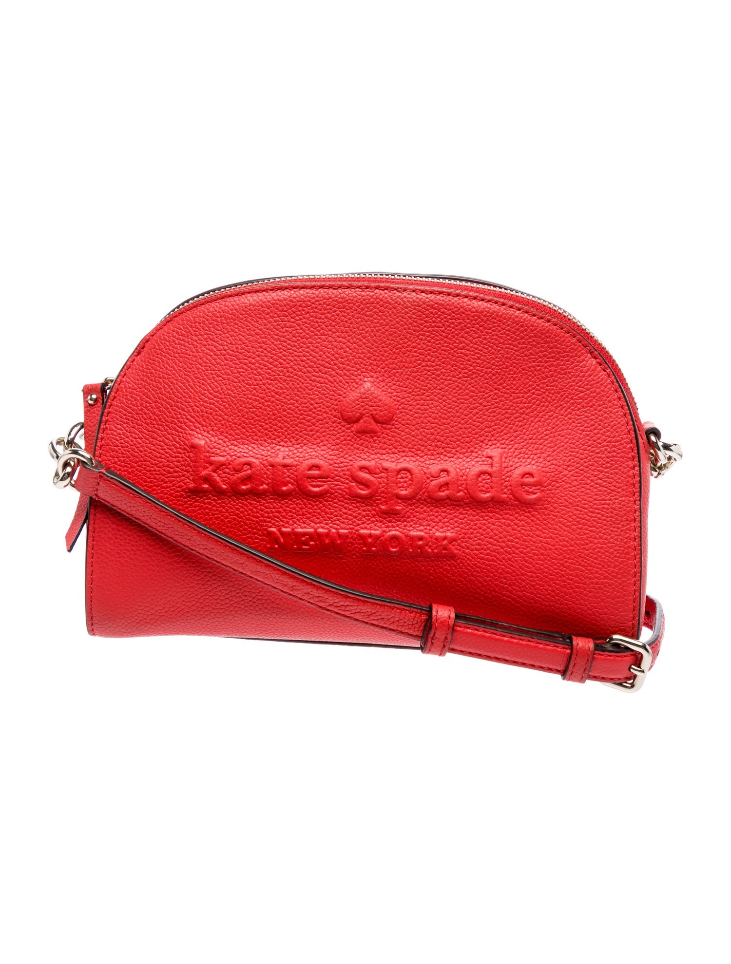 Kate Spade New York Leather Crossbody Bag