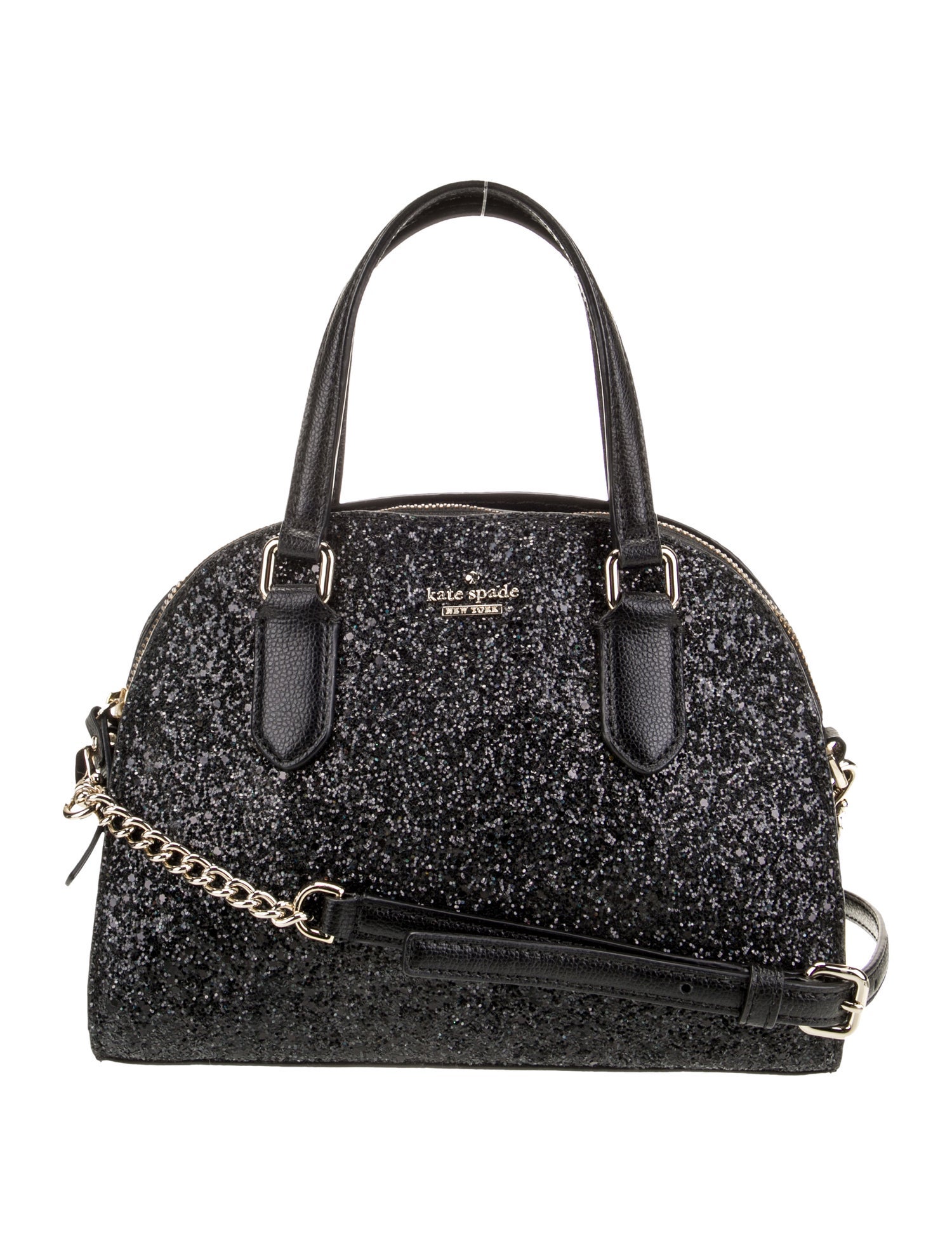 Kate Spade New York Sequins Top Handle Bag