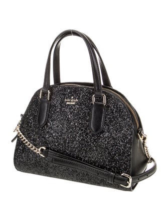 Kate Spade New York Sequins Top Handle Bag