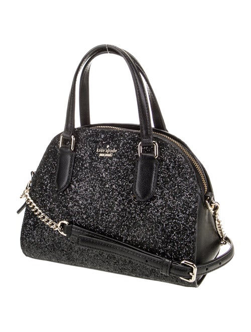 Kate Spade New York Sequins Top Handle Bag