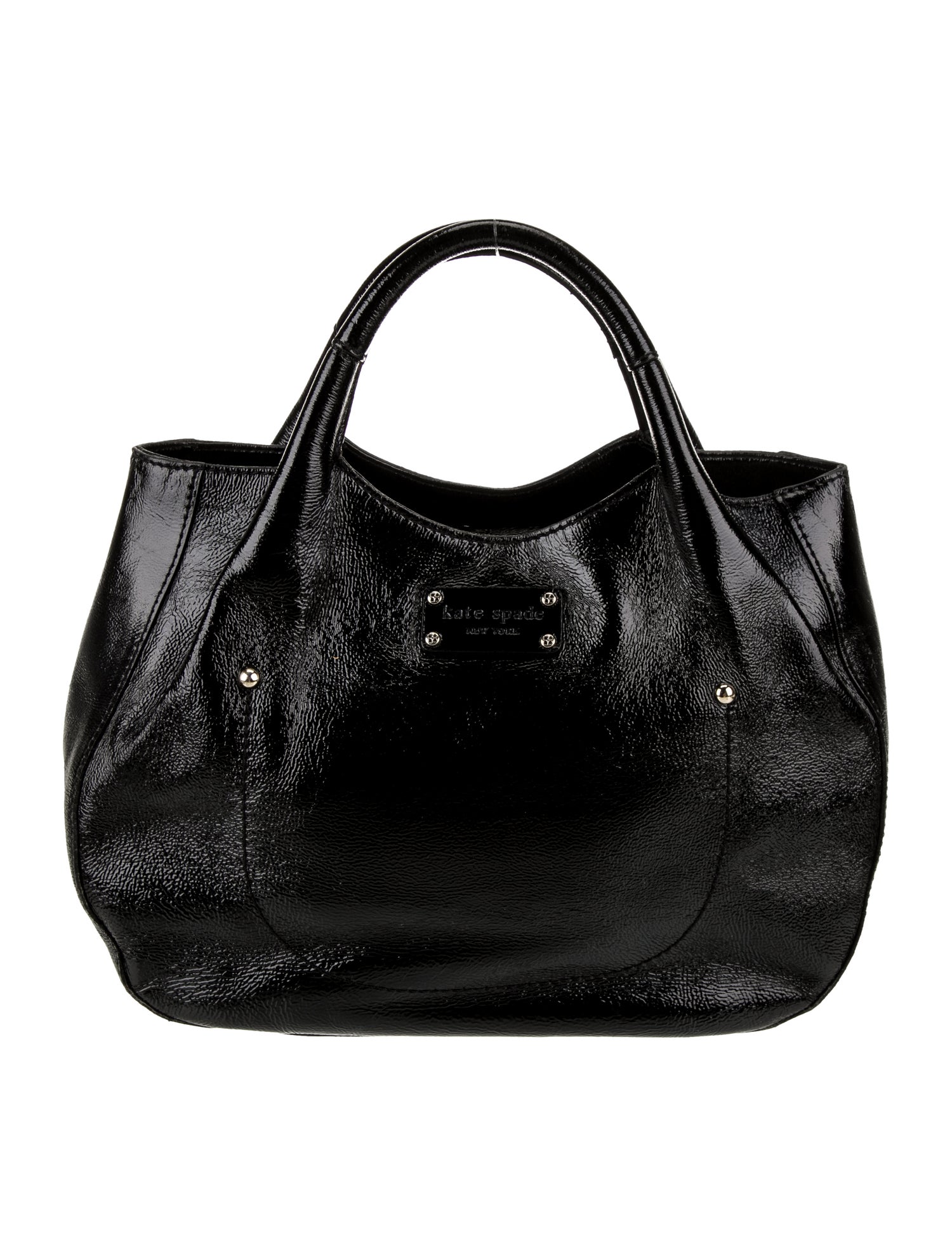 Kate Spade New York Leather Top Handle Bag
