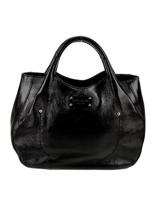 Kate Spade New York Leather Top Handle Bag