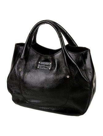 Kate Spade New York Leather Top Handle Bag