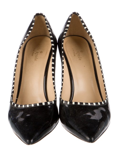 Kate Spade New York Patent Leather Pumps