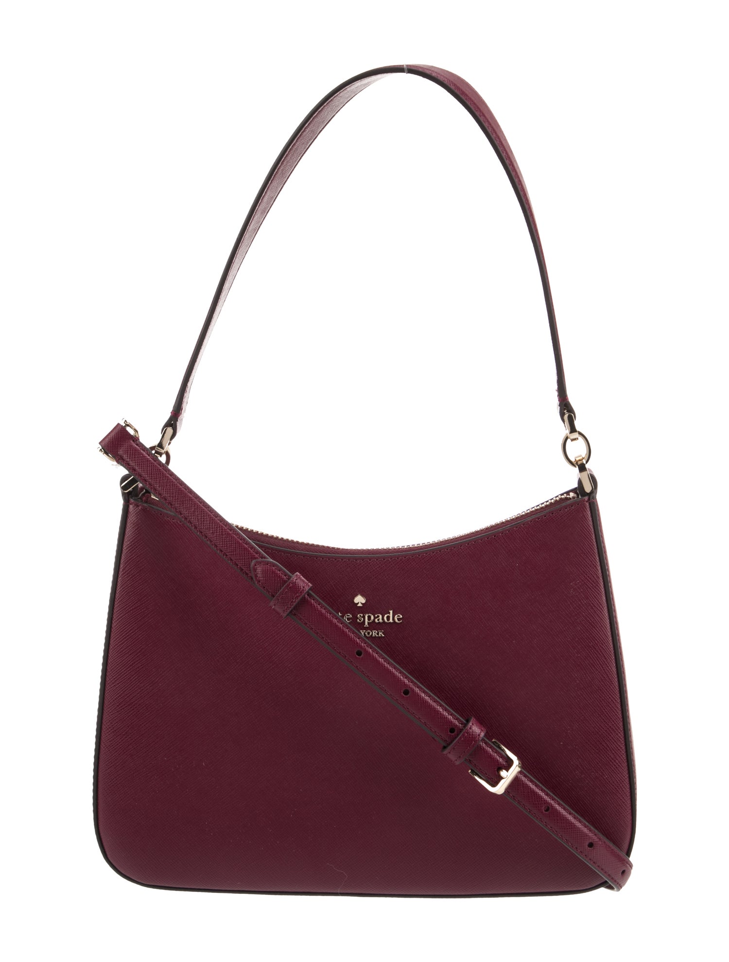 Kate Spade New York Saffiano Leather Shoulder Bag w/ Tags