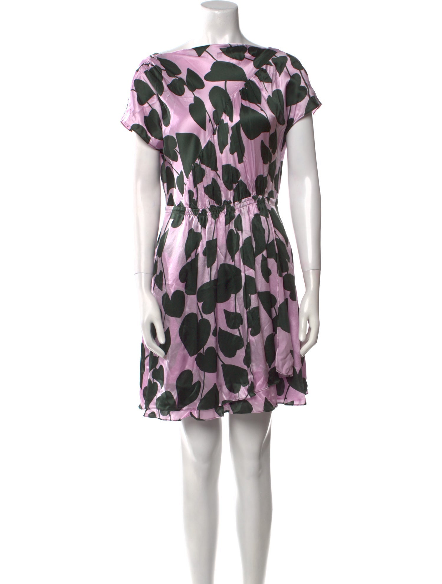 Kate Spade New York Silk Mini Dress