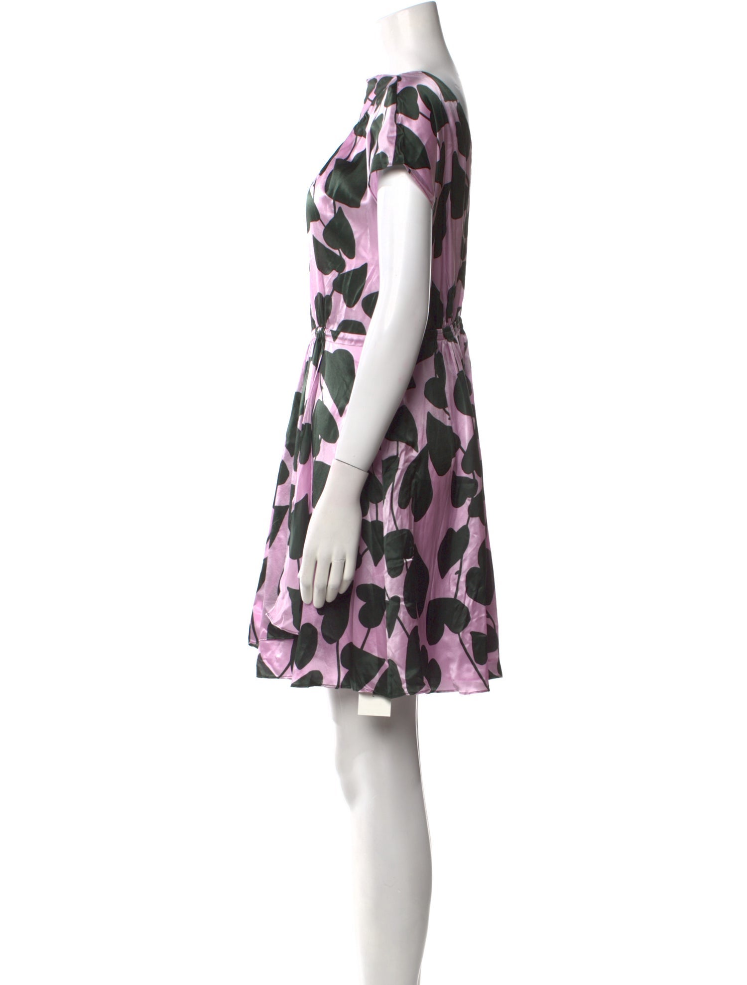 Kate Spade New York Silk Mini Dress