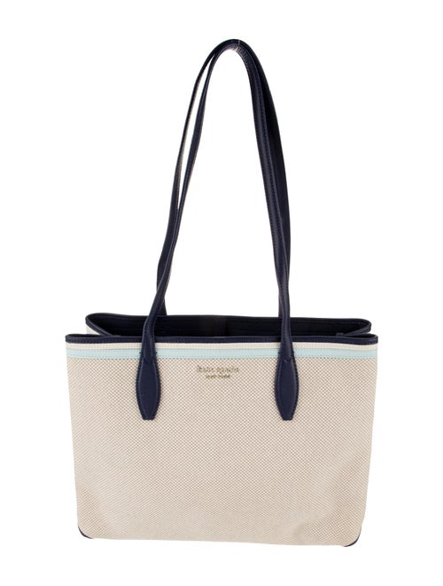 Kate Spade New York Canvas Shoulder Bag