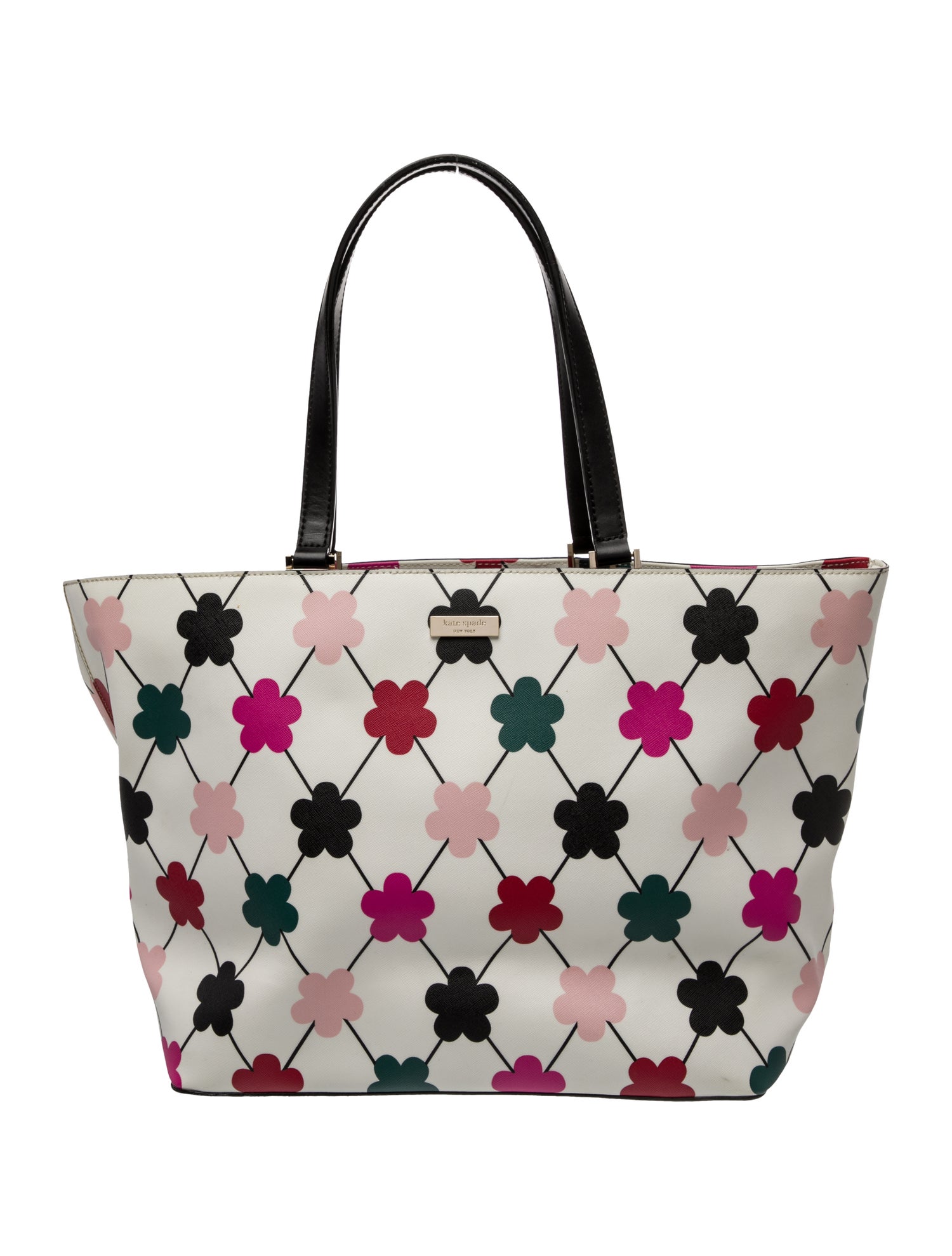 Kate Spade New York Saffiano Leather Tote