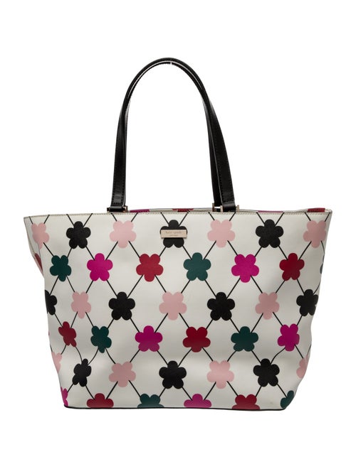 Kate Spade New York Saffiano Leather Tote