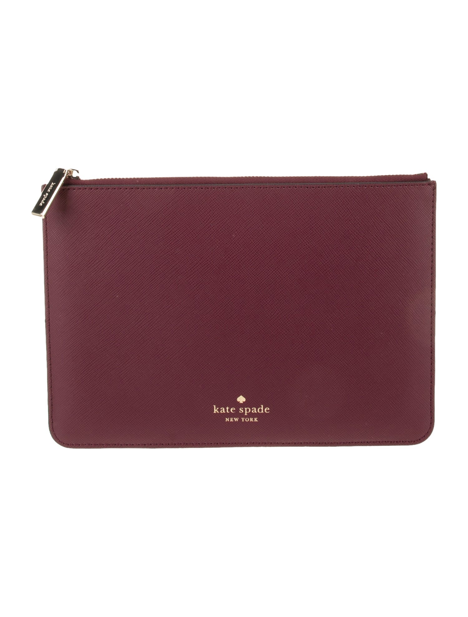 Kate Spade New York Saffiano Leather Portfolio