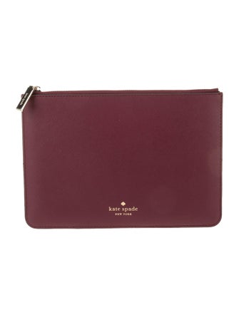 Kate Spade New York Saffiano Leather Portfolio