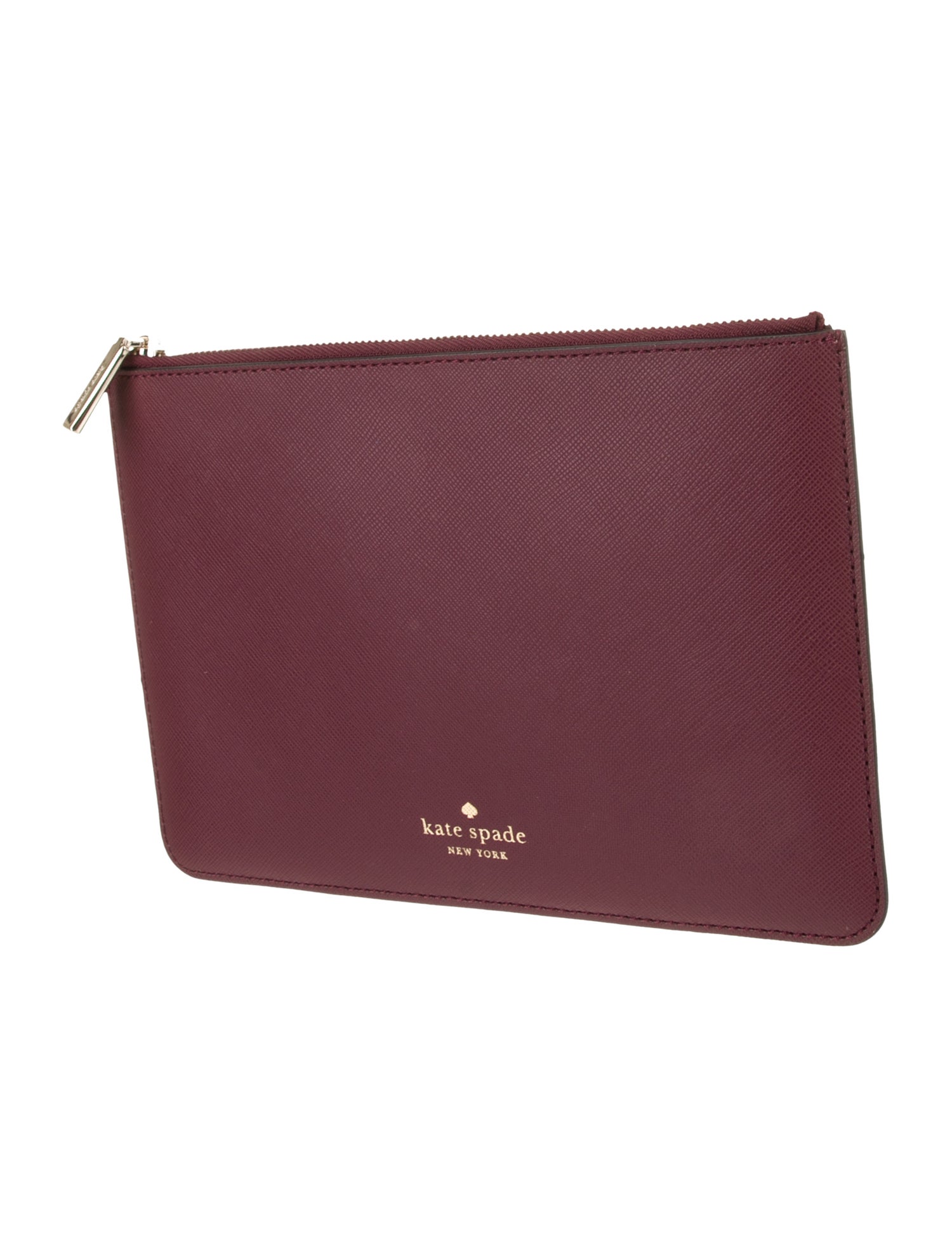 Kate Spade New York Saffiano Leather Portfolio