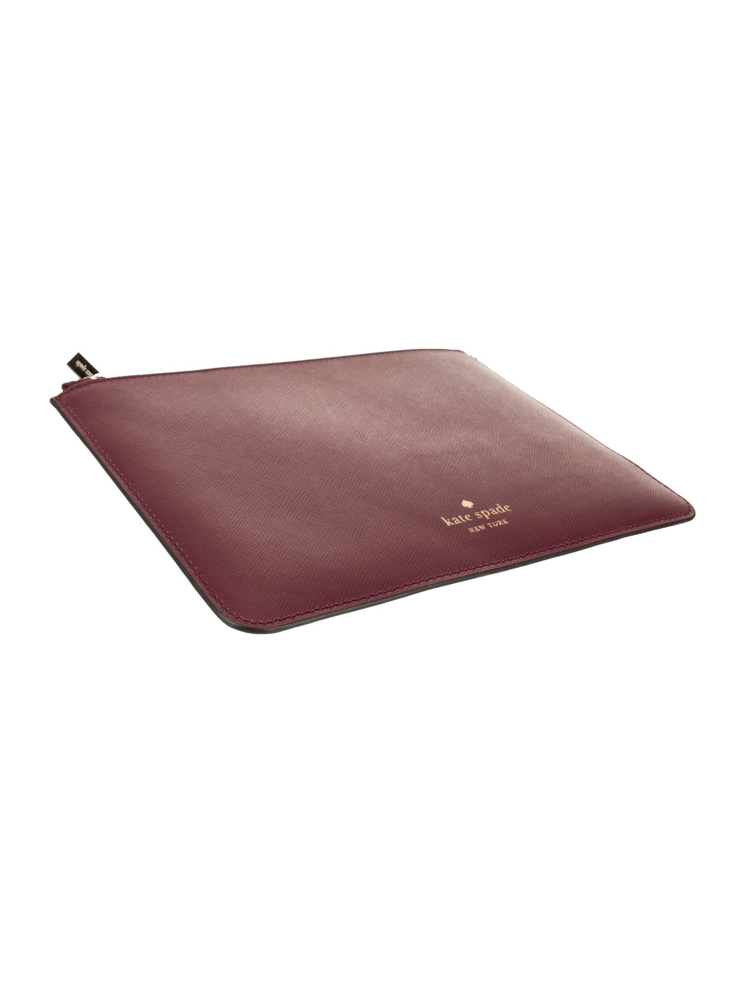 Kate Spade New York Saffiano Leather Portfolio