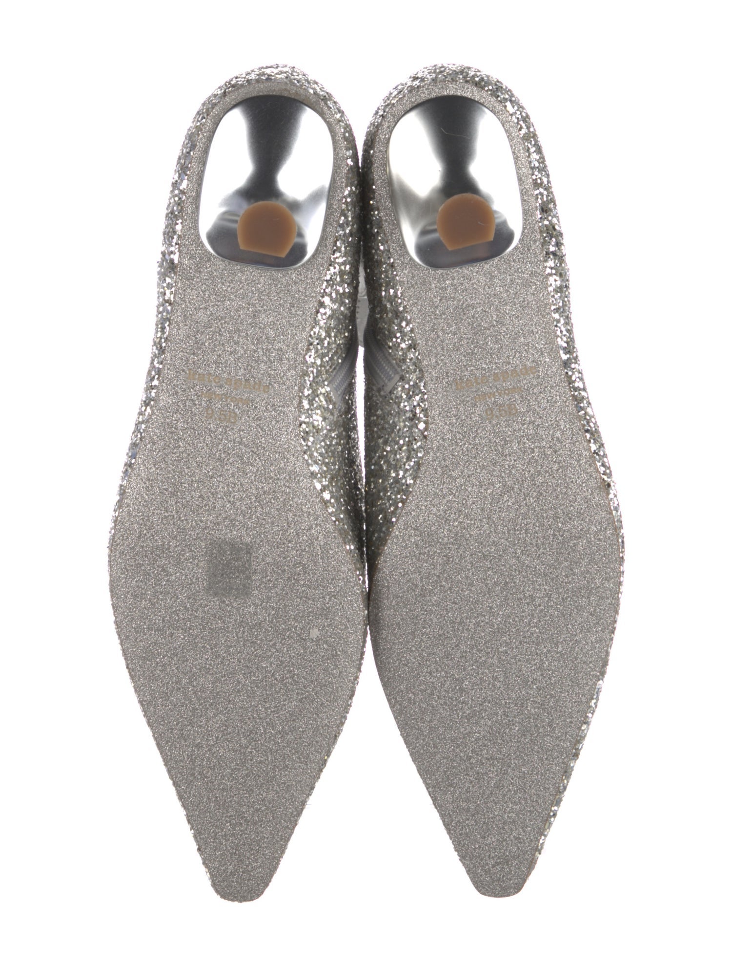 Kate Spade New York Glitter Glitter Accents Boots