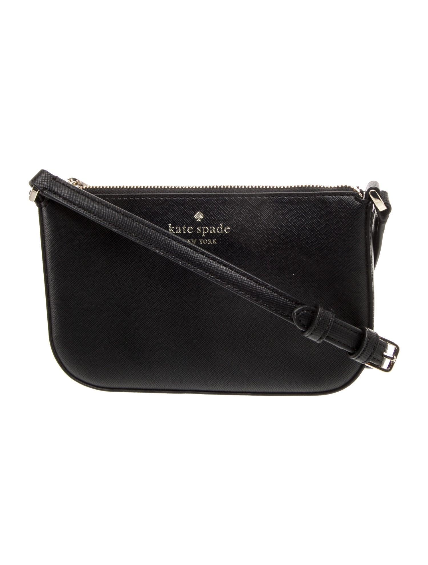 Kate Spade New York Saffiano Leather Crossbody Bag w/ Tags