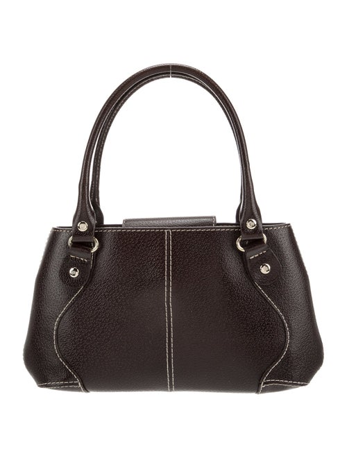 Kate Spade New York Leather Top Handle Bag