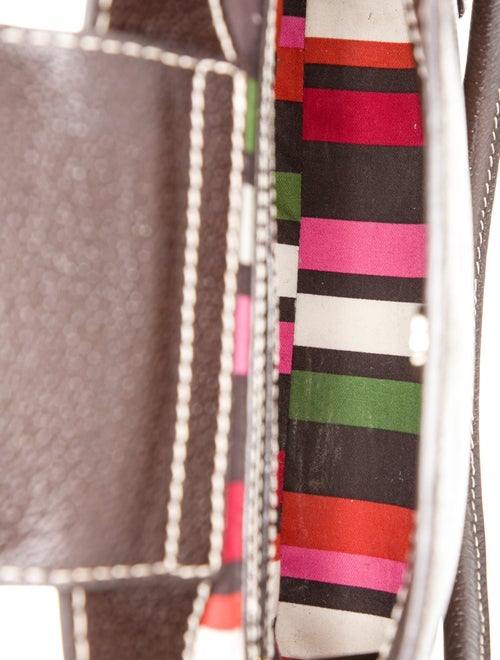 Kate Spade New York Leather Top Handle Bag