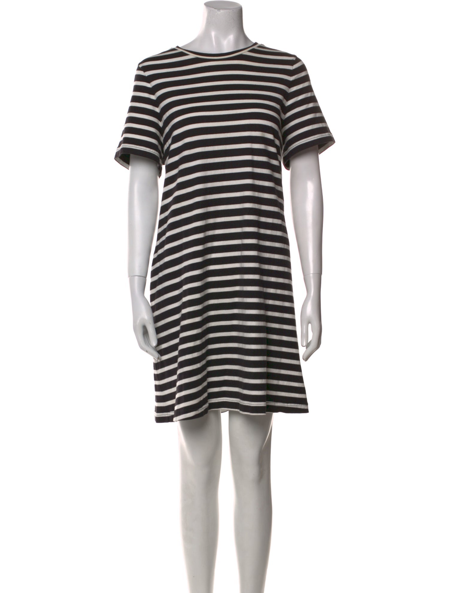Kate Spade New York Striped Mini Dress