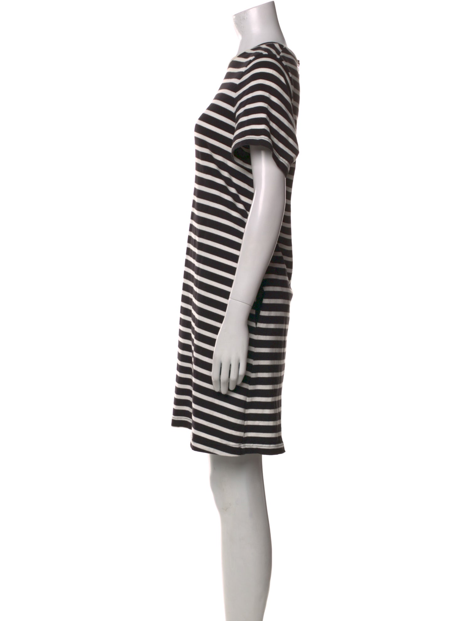Kate Spade New York Striped Mini Dress