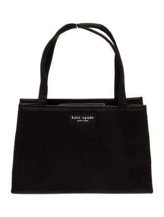 Kate Spade New York Nylon Top Handle Bag