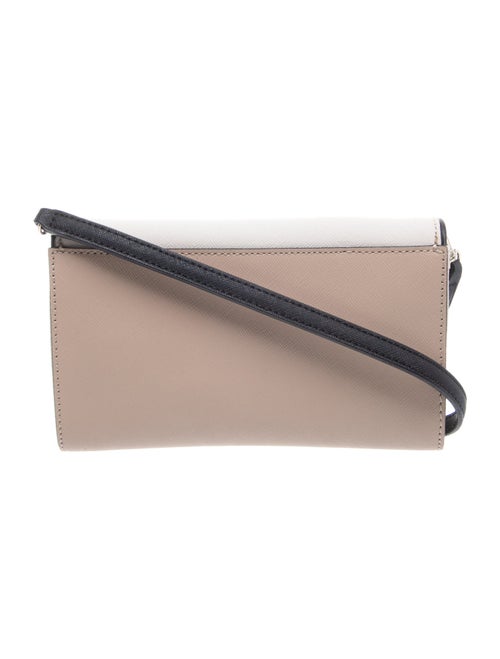 Kate Spade New York Saffiano Leather Wallet on a Chain