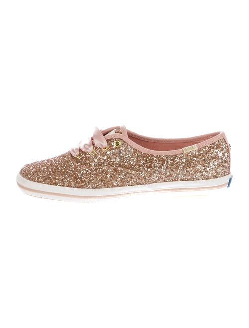 Kate Spade New York Glitter Sneakers