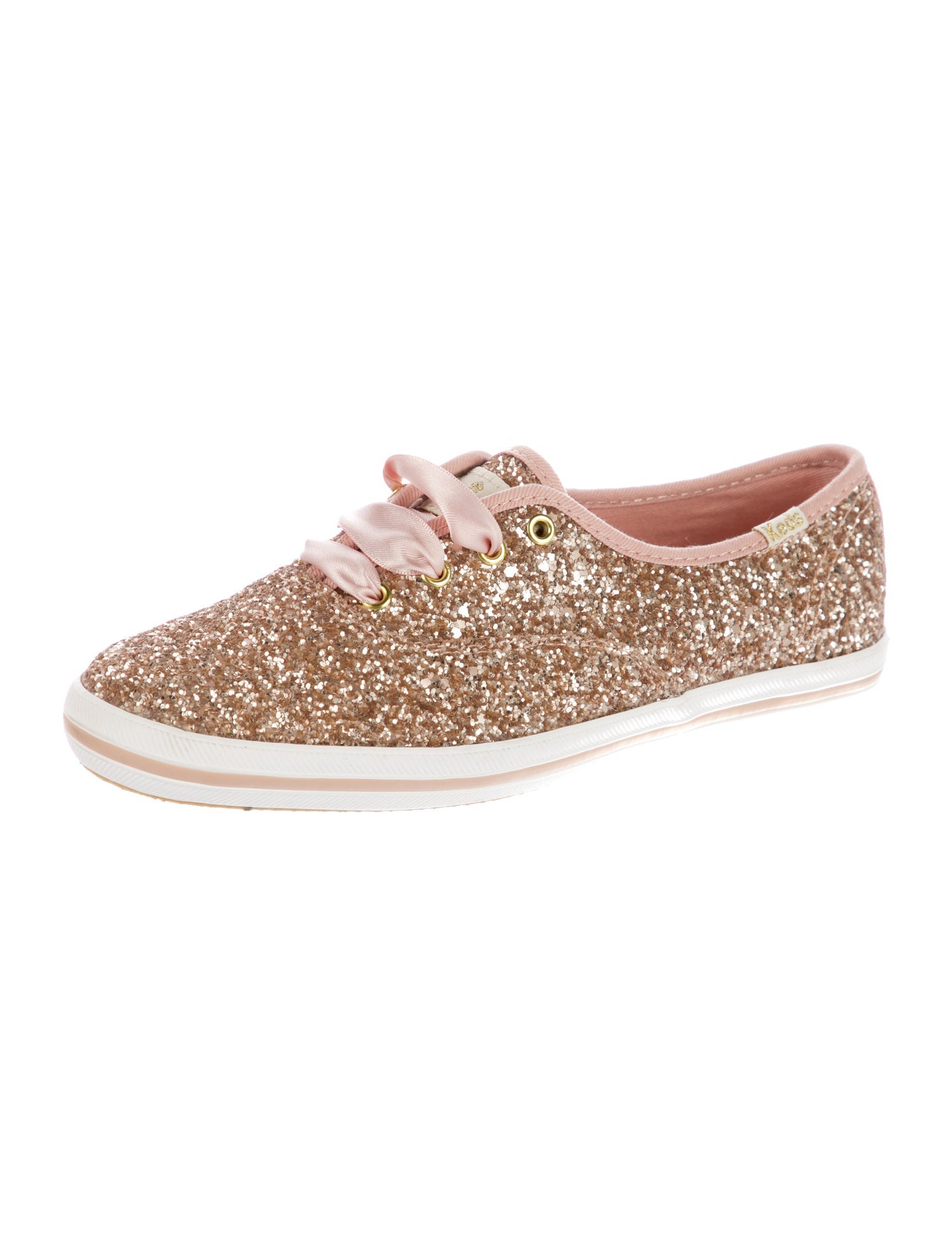 Kate Spade New York Glitter Sneakers