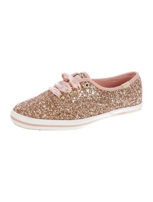 Kate Spade New York Glitter Sneakers