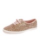 Kate Spade New York Glitter Sneakers