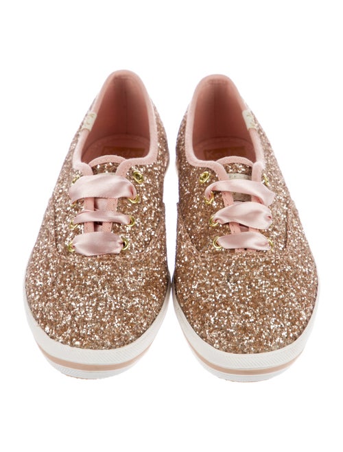 Kate Spade New York Glitter Sneakers