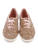 Kate Spade New York Glitter Sneakers