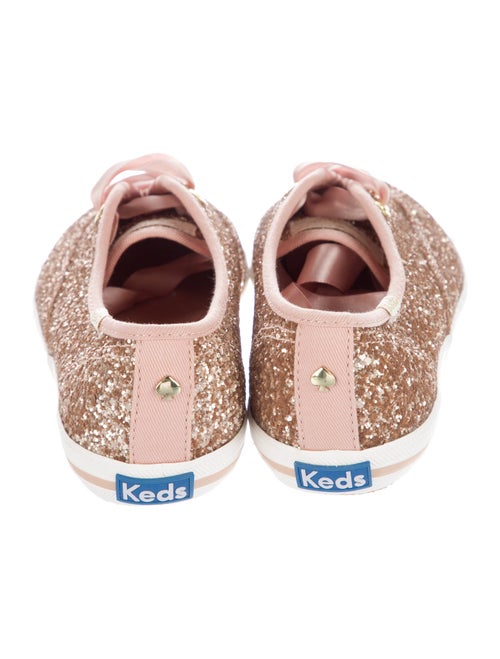 Kate Spade New York Glitter Sneakers