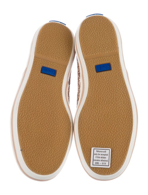 Kate Spade New York Glitter Sneakers