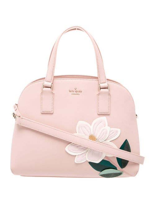 Kate Spade New York Saffiano Leather Top Handle Bag